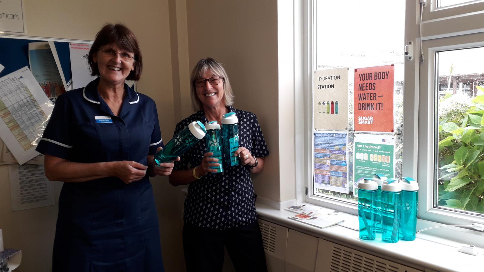 Cornwall’s NHS Foundation Trust works it – SUGAR SMART style | Sustain